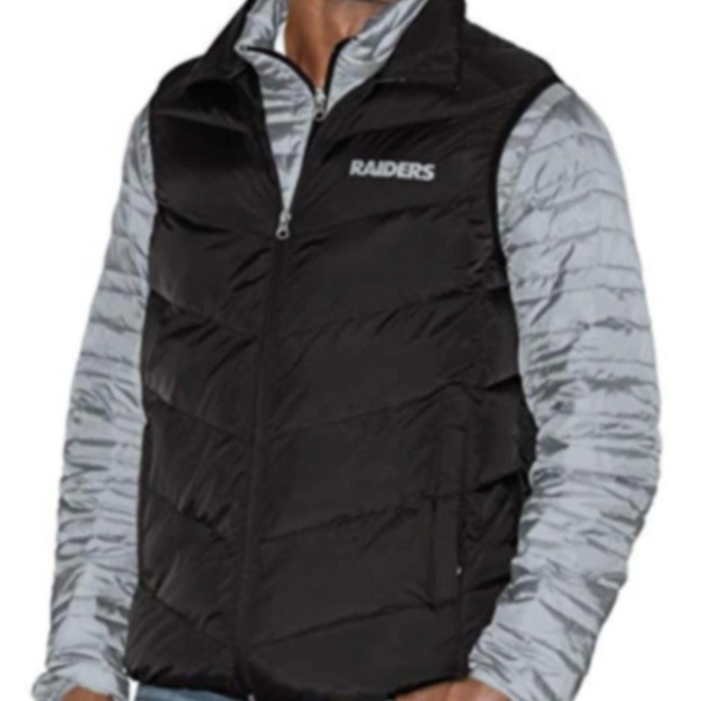 Oakland Raiders G-III Men's Jacket 6X